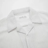 Áo Sơ Mi Nam Cuban Shirt LADOS-8.167 Vải Lưới Cao Cấp, Thoáng Mát, Form Relaxed - Giá 235.000₫ 3