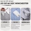 Áo sơ mi nam cufflink kẻ sọc LADOS-18.193 form regular, poplin, cổ button down sang trọng - Giá chỉ 226.000₫ 6