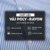 Áo sơ mi nam cufflink kẻ sọc LADOS-18.193 form regular, poplin, cổ button down sang trọng - Giá chỉ 226.000₫ 9
