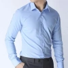 Áo sơ mi nam dài tay cao cấp lụa mềm mịn không nhăn, thấm hút mồ hôi - 176.400₫ 2