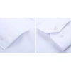 Áo sơ mi nam dài tay cao cấp Trendyman, lụa mềm mịn không nhăn không xù, thấm hút mồ hôi – 130k 7