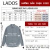 Áo sơ mi nam dài tay cổ trụ LADOS-18.133 xô đũi cao cấp, thoáng mát, chỉ 160k 4