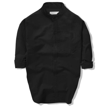 Áo sơ mi nam dài tay cổ trụ LADOS-8.139 chất OXFORD mịn mát, form chuẩn, dễ phối, giá chỉ 209.000 VND