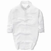 Áo sơ mi nam dài tay cổ trụ LADOS-8.139 chất OXFORD mịn mát, form chuẩn, dễ phối, giá chỉ 209.000 VND 5