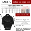 Áo sơ mi nam dài tay cổ trụ LADOS-8.139 chất OXFORD mịn mát, form chuẩn, dễ phối, giá chỉ 209.000 VND 7