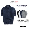 Áo sơ mi nam dài tay công sở sợi bamboo phom ôm lịch sự GRAYHOMME TB128 - Giá chỉ 349.000₫ 7