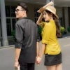 Áo sơ mi nam dài tay công sở YODY lụa nến cao cấp, chống nhăn, thoáng mát - 296.010₫ 2