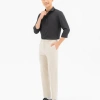Áo sơ mi nam dài tay công sở YODY lụa nến cao cấp, chống nhăn, thoáng mát - 296.010₫ 5