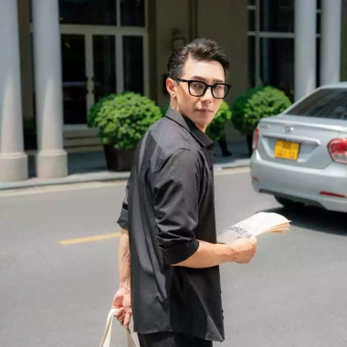 Áo sơ mi nam dài tay công sở YODY lụa nến cao cấp, chống nhăn, thoáng mát - 296.010₫ 6