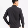 Áo sơ mi nam dài tay công sở YODY lụa nến cao cấp, chống nhăn, thoáng mát - 296.010₫ 7
