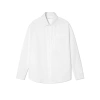 Áo sơ mi nam dài tay cotton thêu túi, basic vintage phong cách Hàn Quốc LADOS-18.156 - 217.000 VND 2