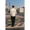Áo Sơ Mi Nam Dài Tay Cotton Tự Nhiên Vân Dọc Cao Cấp Thấm Hút Tốt 450.000₫ 7
