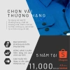 Áo sơ mi nam dài tay HTSM vải Kate oxford 40% cotton, cổ bẻ, medium fit, túi ngực - 219k 8