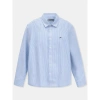 Áo sơ mi nam dài tay ICONDENIM ID thêu sọc Regular - Giảm còn 334.000₫ 2