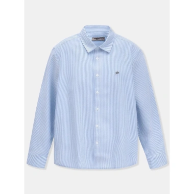 Áo sơ mi nam dài tay ICONDENIM ID thêu sọc Regular - Giảm còn 334.000₫ 2 Áo sơ mi nam dài tay ICONDENIM ID thêu sọc Regular - Giảm còn 334.000₫ 2