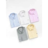 Áo sơ mi nam dài tay ICONDENIM ID thêu sọc Regular - Giảm còn 334.000₫ 4