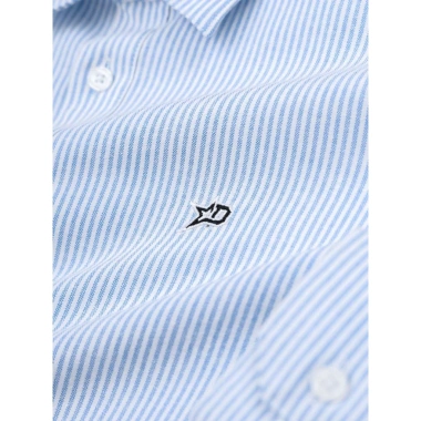Áo sơ mi nam dài tay ICONDENIM ID thêu sọc Regular - Giảm còn 334.000₫ 5 Áo sơ mi nam dài tay ICONDENIM ID thêu sọc Regular - Giảm còn 334.000₫ 5