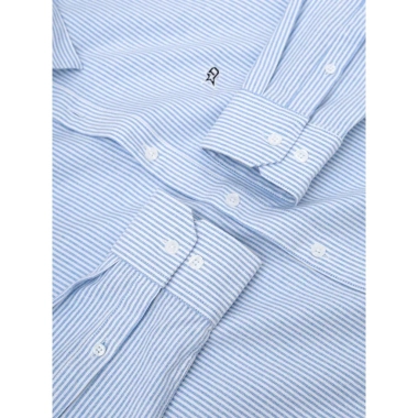 Áo sơ mi nam dài tay ICONDENIM ID thêu sọc Regular - Giảm còn 334.000₫ 6 Áo sơ mi nam dài tay ICONDENIM ID thêu sọc Regular - Giảm còn 334.000₫ 6