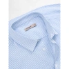 Áo sơ mi nam dài tay ICONDENIM ID thêu sọc Regular - Giảm còn 334.000₫ 7