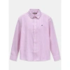 Áo sơ mi nam dài tay ICONDENIM ID thêu sọc Regular - Giảm còn 334.000₫ 9