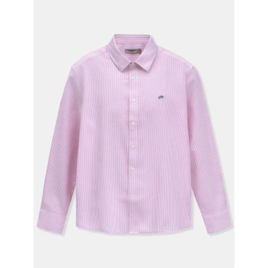 Áo sơ mi nam dài tay ICONDENIM ID thêu sọc Regular - Giảm còn 334.000₫ 9 Áo sơ mi nam dài tay ICONDENIM ID thêu sọc Regular - Giảm còn 334.000₫ 9