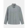 Áo sơ mi nam dài tay ICONDENIM ID thêu sọc Regular - Giảm còn 334.000₫ 10