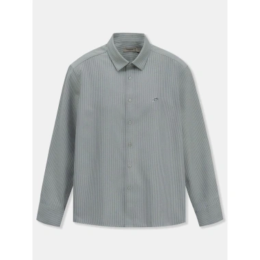 Áo sơ mi nam dài tay ICONDENIM ID thêu sọc Regular - Giảm còn 334.000₫ 10 Áo sơ mi nam dài tay ICONDENIM ID thêu sọc Regular - Giảm còn 334.000₫ 10