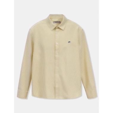 Áo sơ mi nam dài tay ICONDENIM ID thêu sọc Regular - Giảm còn 334.000₫ 11 Áo sơ mi nam dài tay ICONDENIM ID thêu sọc Regular - Giảm còn 334.000₫ 11