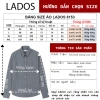 Áo sơ mi nam dài tay kẻ sọc Hàn Quốc LADOS-8.153 - Dày dặn, dễ phối, giá chỉ 215.000₫ 5