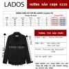 Áo sơ mi nam dài tay không cúc vải lụa chéo không nhăn LADOS-8.122 - Thời trang Hàn Quốc, form trẻ trung, lịch lãm, giá chỉ 144.000đ 9