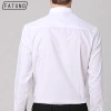 Áo sơ mi nam dài tay không nhăn trắng, body Hàn Quốc, cotton lụa mát, giảm giá 99k 8