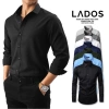 Áo sơ mi nam dài tay LADOS 4.779 - Vải ít nhăn, mềm mịn, giá 129.000đ