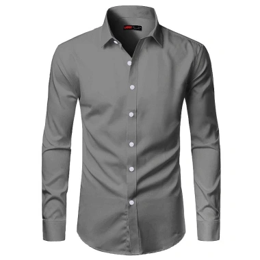 Áo sơ mi nam dài tay LADOS 4.779 - Vải ít nhăn, mềm mịn, giá 129.000đ