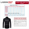 Áo sơ mi nam dài tay LADOS 4.779 - Vải ít nhăn, mềm mịn, giá 129.000đ 8