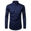 Áo sơ mi nam dài tay LADOS 4.779 - Vải ít nhăn, mềm mịn, giá 129.000đ 9