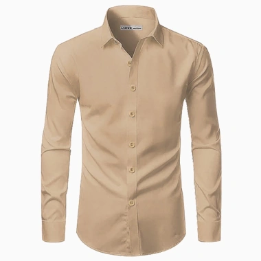 Áo sơ mi nam dài tay LADOS 4.779 - Vải ít nhăn, mềm mịn, giá 129.000đ