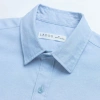 Áo sơ mi nam dài tay LADOS 8.024 OXFORD mịn mát, form chuẩn, túi tiện, giá ưu đãi 219.000 VND 6