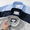 Áo Sơ Mi Nam Dài Tay LCST Oxford Slim-fit Thấm Hút Mồ Hôi - Giá chỉ 357.000đ 4