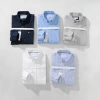 Áo Sơ Mi Nam Dài Tay LCST Oxford Slim-fit Thấm Hút Mồ Hôi - Giá chỉ 357.000đ 7