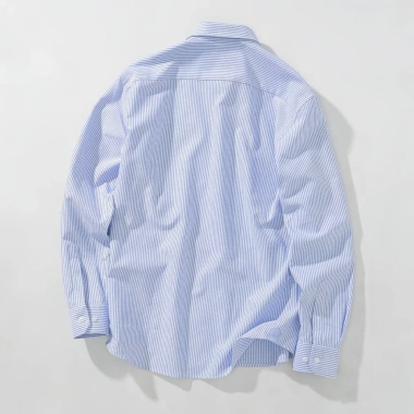 Áo Sơ Mi Nam Dài Tay LCST Oxford Slim-fit Thấm Hút Mồ Hôi - Giá chỉ 357.000đ 8