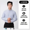 Áo sơ mi nam dài tay sọc vải Oxford cao cấp LADOS-8.126 - Thời trang trẻ trung, có túi, giảm giá 181.000₫
