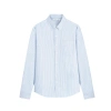 Áo sơ mi nam dài tay sọc vải Oxford cao cấp LADOS-8.126 - Thời trang trẻ trung, có túi, giảm giá 181.000₫ 10