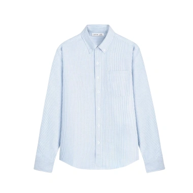Áo sơ mi nam dài tay sọc vải Oxford cao cấp LADOS-8.126 - Thời trang trẻ trung, có túi, giảm giá 181.000₫ 10 Áo sơ mi nam dài tay sọc vải Oxford cao cấp LADOS-8.126 - Thời trang trẻ trung, có túi, giảm giá 181.000₫ 10