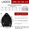 Áo sơ mi nam dài tay trơn LADOS-8.087 vải đũi thấm hút, sang trọng, giảm giá 200k 6