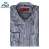 Áo sơ mi nam dài tay vải kẻ, kiểu đóng hộp, mềm mát thấm hút mồ hôi - FHDA005_3 135k 6