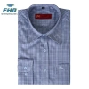 Áo sơ mi nam dài tay vải kẻ, kiểu đóng hộp, mềm mát thấm hút mồ hôi - FHDA005_3 135k 10