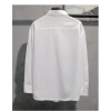 Áo sơ mi nam đen trơn tay dài, size M-8XL, thời trang lịch lãm, giảm còn 211.330₫ 9