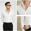 Áo sơ mi nam Enilo vải modal mềm mịn, thấm hút tốt, công sở lịch lãm - 350.000₫ 3