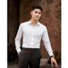 Áo sơ mi nam Enilo vải modal mềm mịn, thấm hút tốt, công sở lịch lãm - 350.000₫ 6