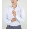 Áo sơ mi nam FATUNO gấp hộp, vải trơn mát, họa tiết nhỏ, chống nhăn, không phai màu - Giá 179.000₫ 5